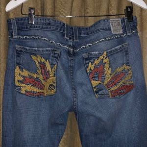 Chip and Pepper jeans